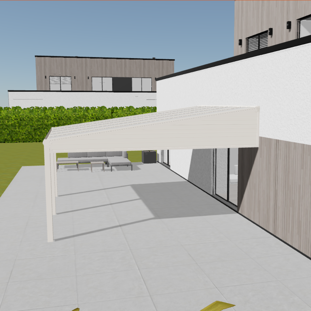 Keilelement aus Aluminium