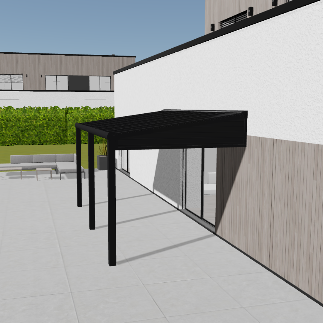 Keilelement aus Aluminium