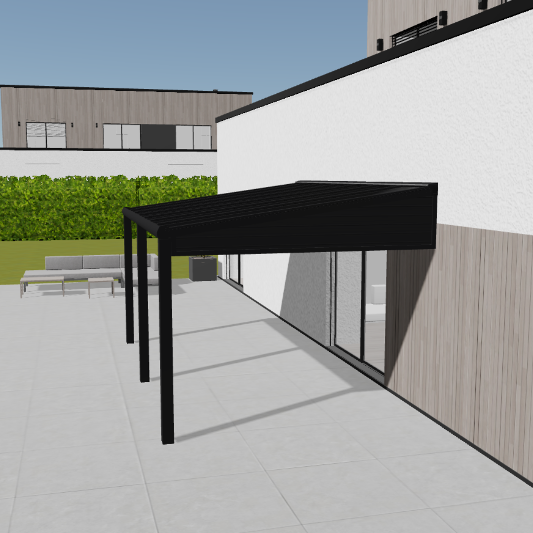 Keilelement aus Aluminium