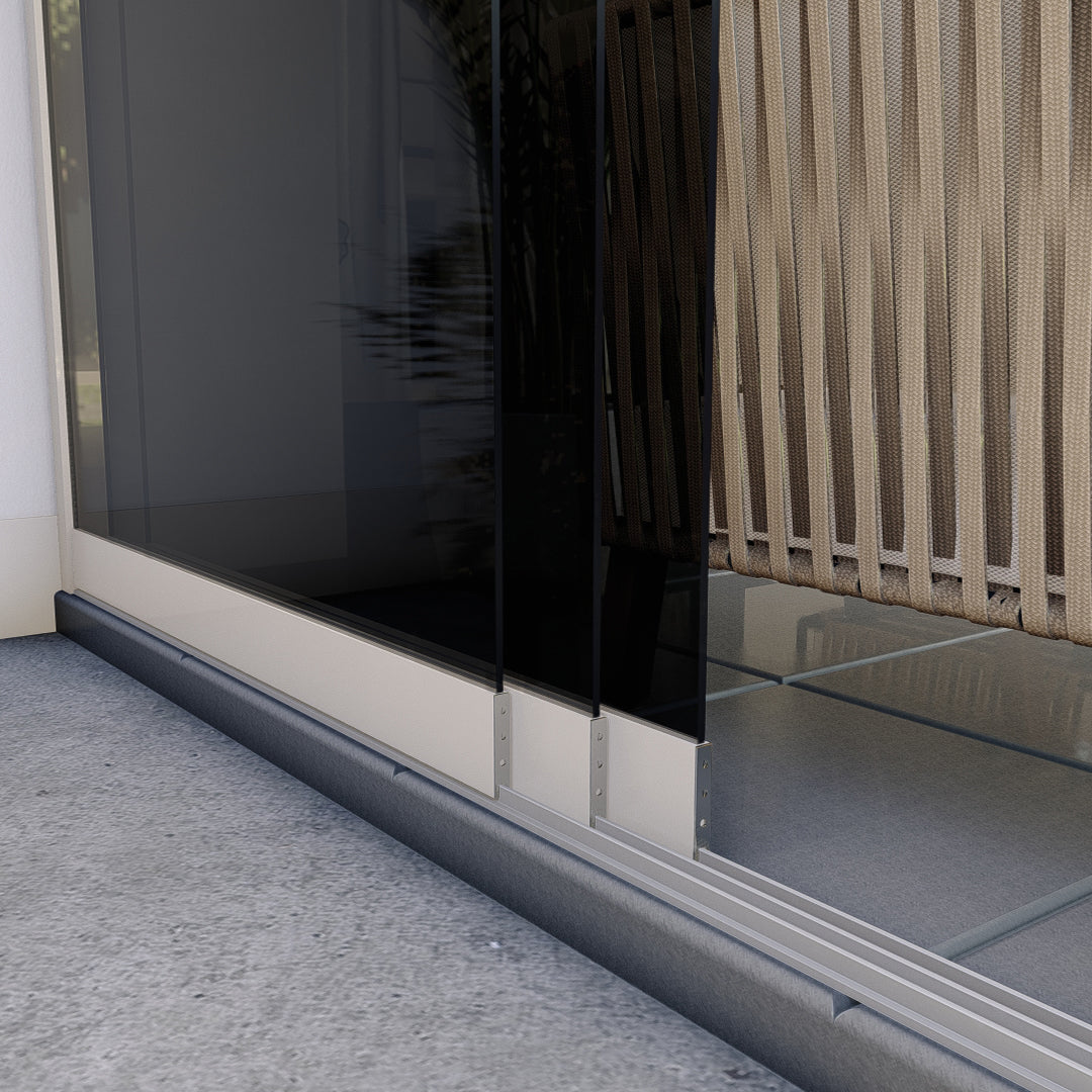 Glasschiebetüren Panorama Line