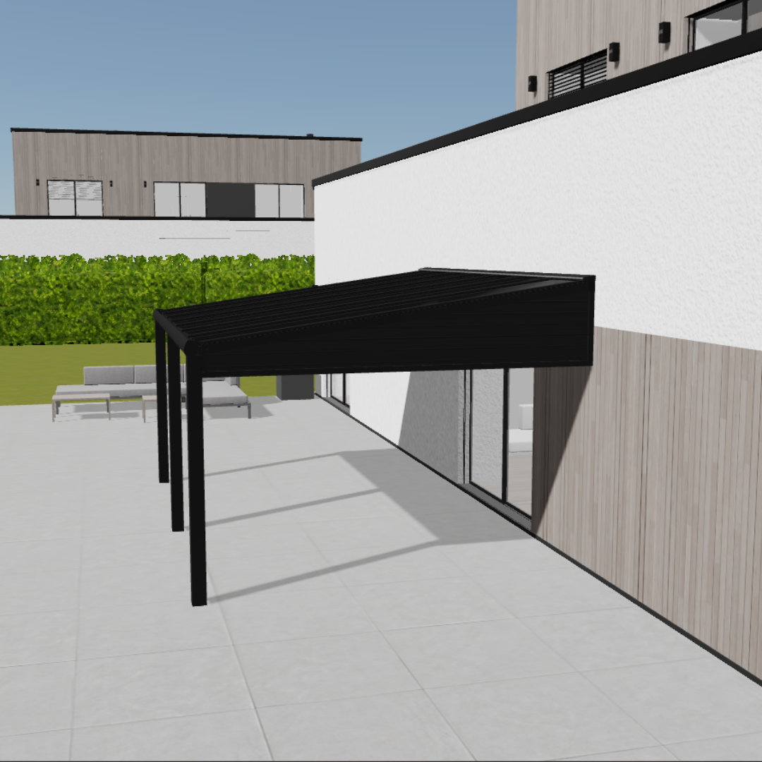 Keilelement aus Aluminium