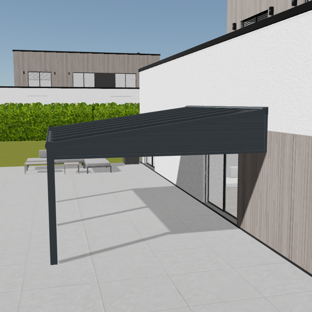 Keilelement aus Aluminium