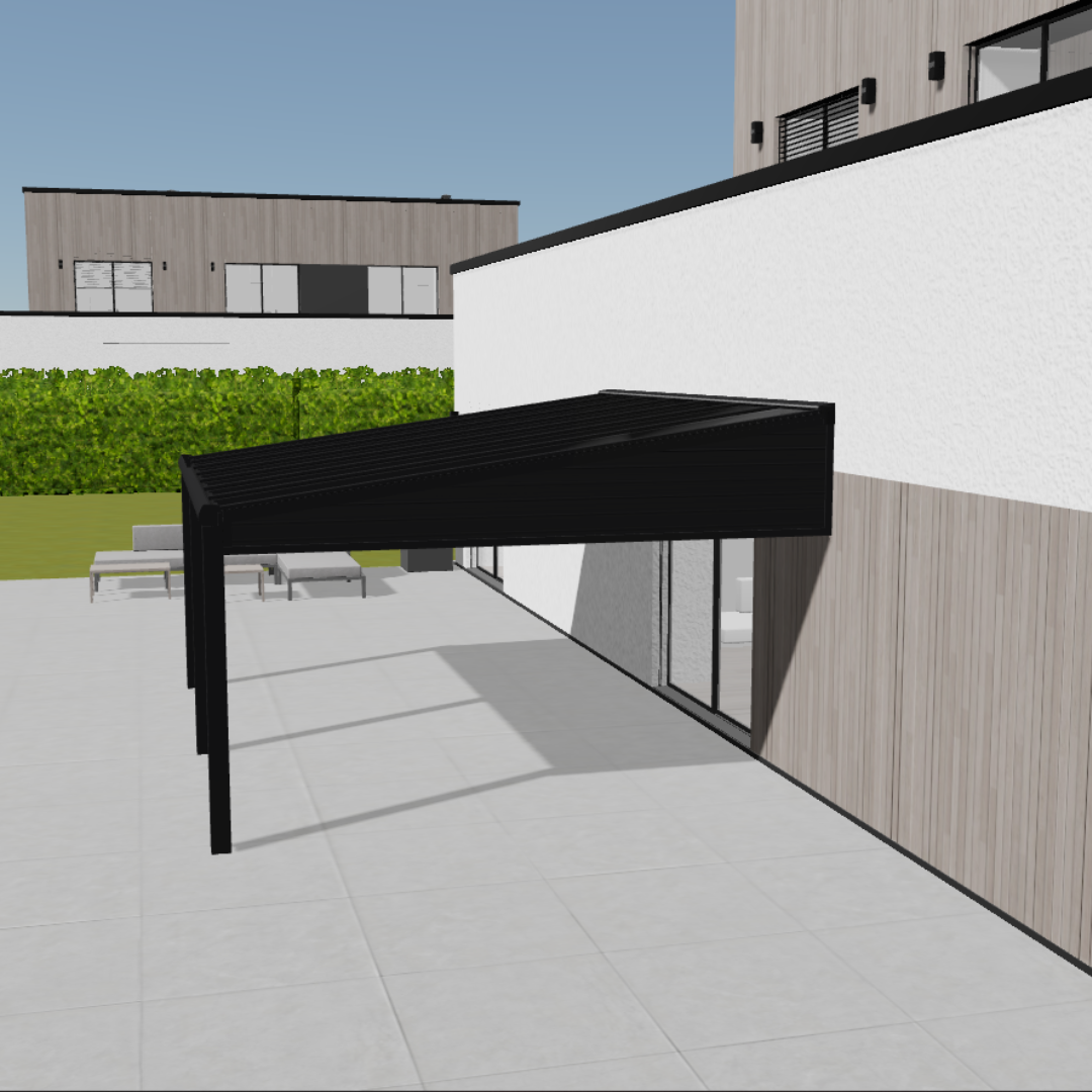 Keilelement aus Aluminium