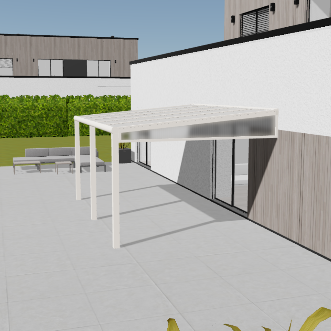 Keilelement aus Polycarbonat