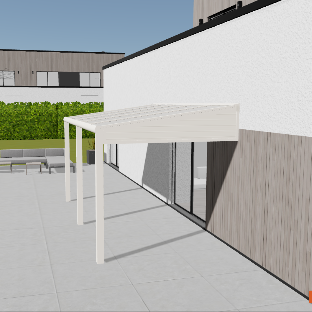 Keilelement aus Aluminium