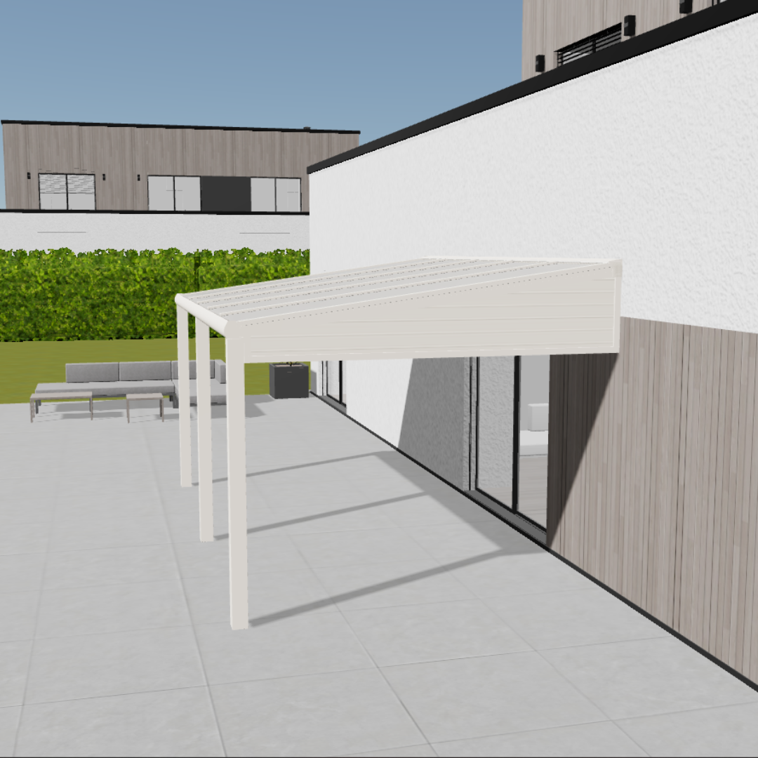 Keilelement aus Aluminium