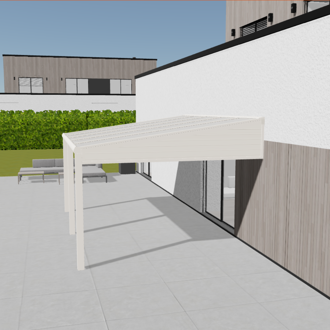 Keilelement aus Aluminium