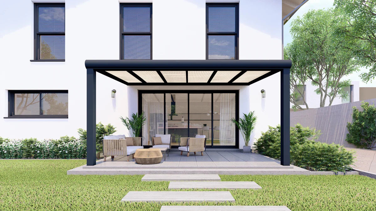 Terrassenüberdachung Premium-Line
