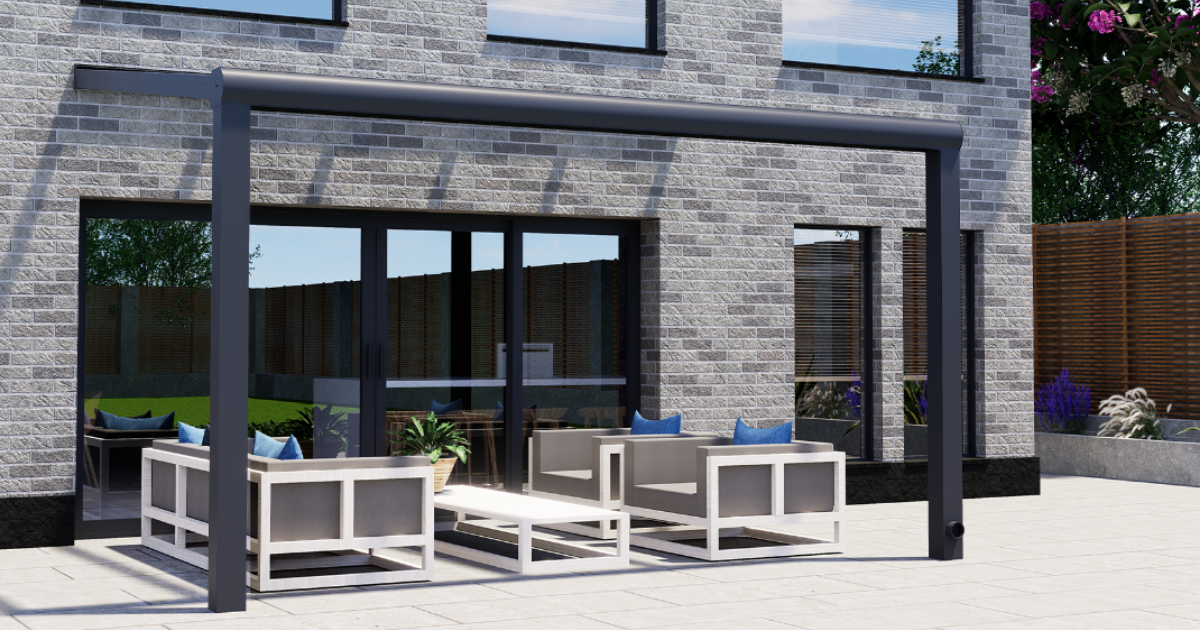 Terrassenüberdachung Premium-Line