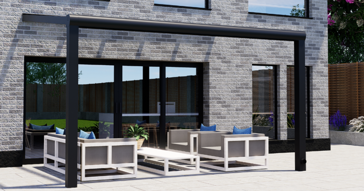 Terrassenüberdachung Premium-Line