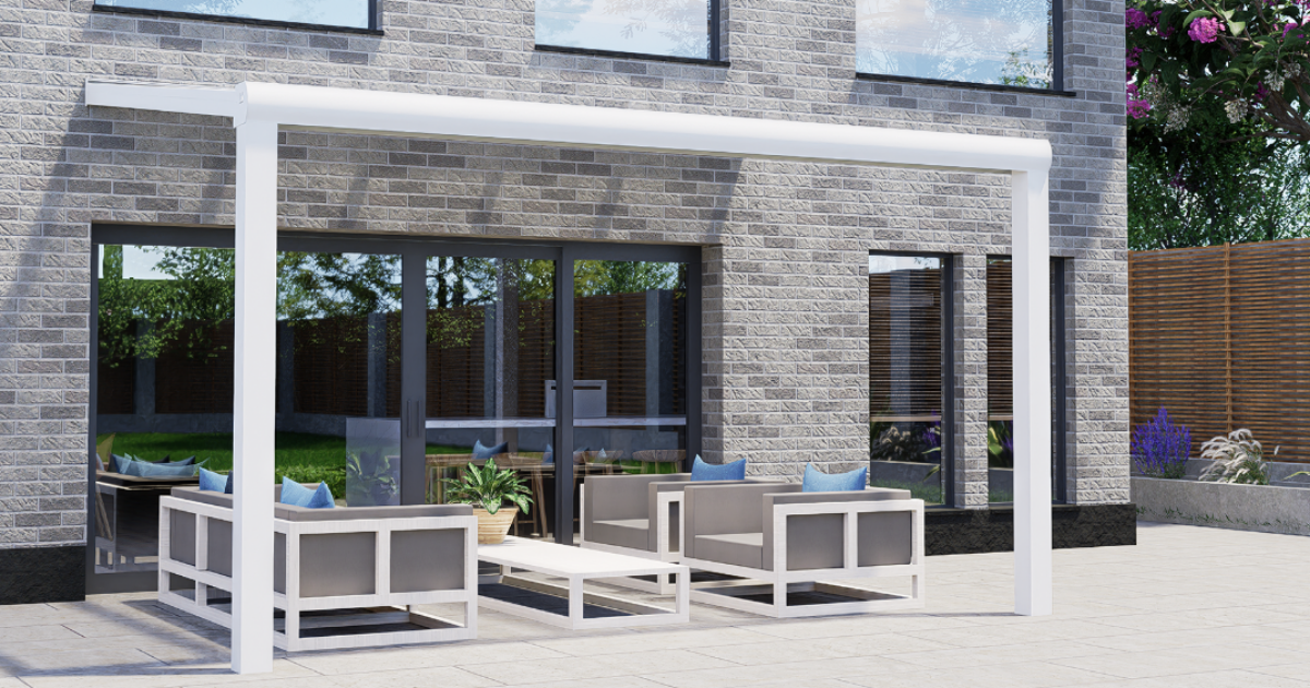 Terrassenüberdachung Premium-Line