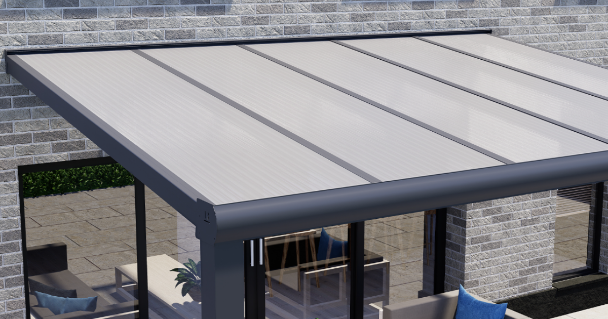 Terrassenüberdachung Premium-Line