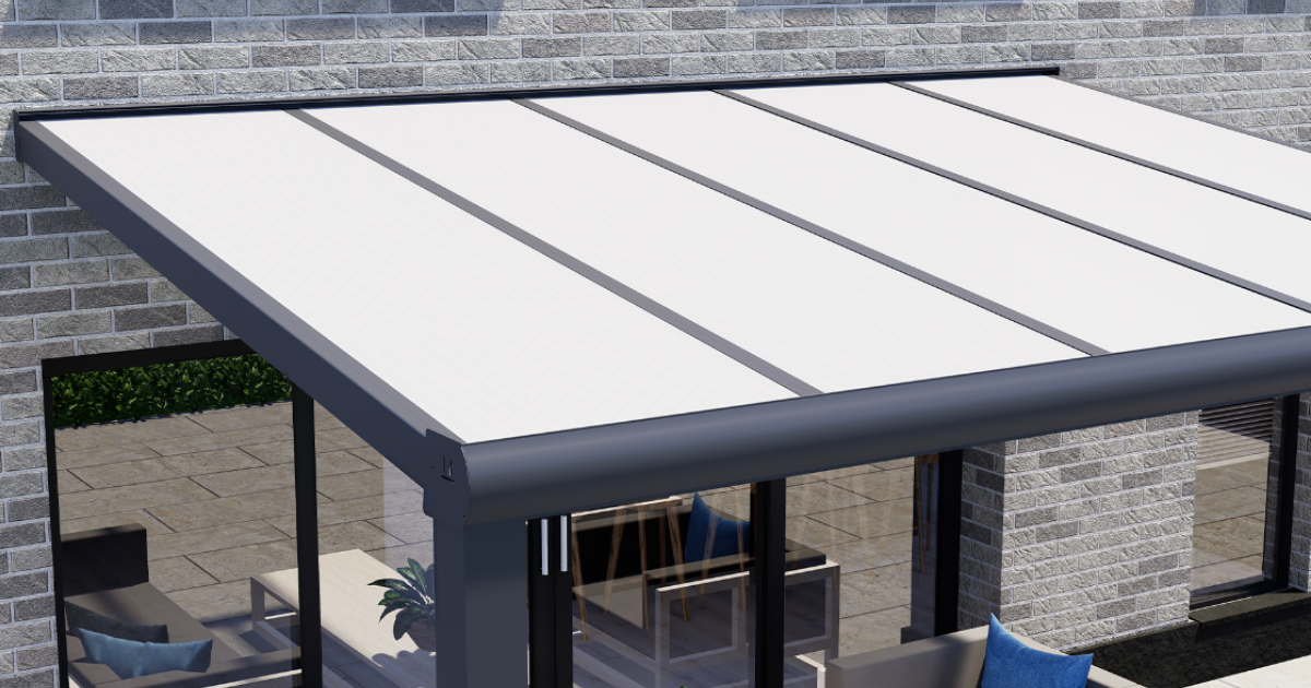 Terrassenüberdachung Premium-Line