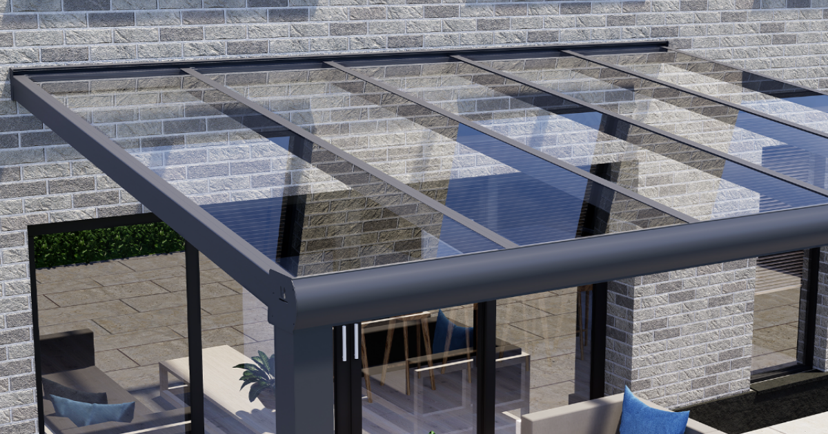 Terrassenüberdachung Premium-Line