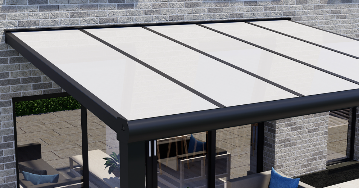 Terrassenüberdachung Premium-Line