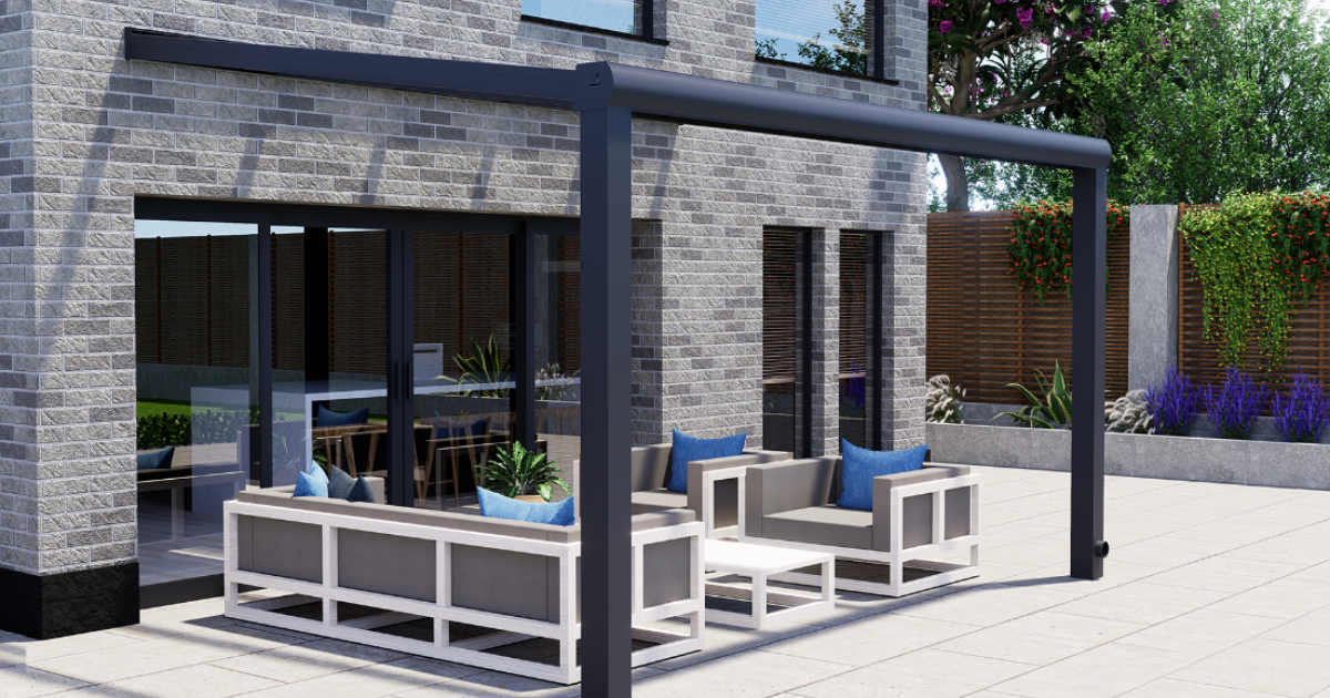 Terrassenüberdachung Premium-Line